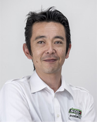 Mr Hideo Takegawa