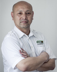 Mr Takayoshi Ono