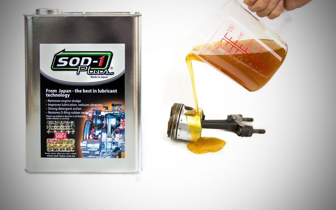 Lubrication – another look at the basics